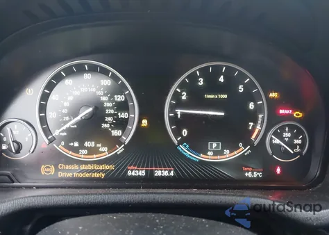 2014 BMW X3 xDrive28I from USA, damaged, VIN 5UXWX9C55E0D42537